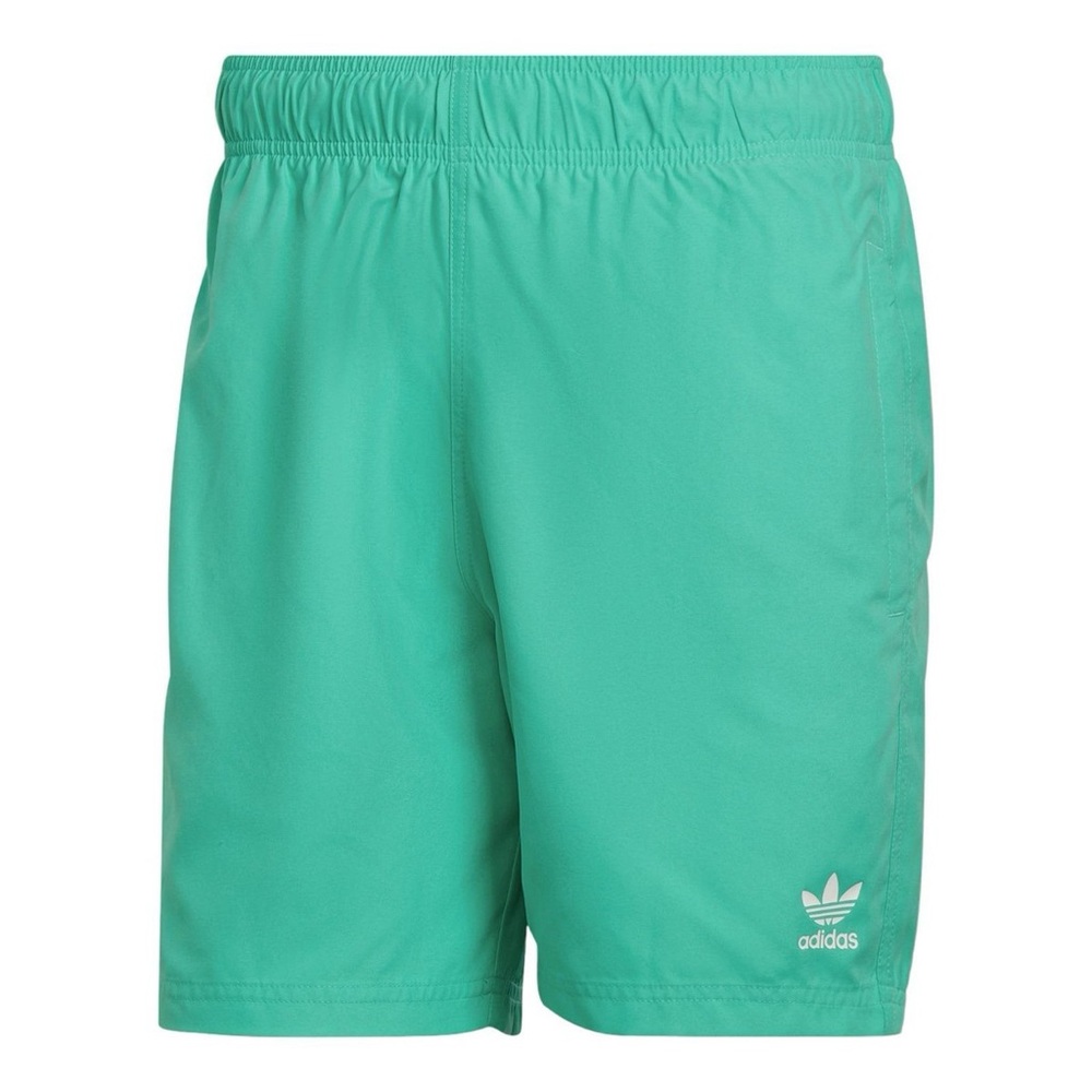 adidas ORIGINALS MENS ADICOLOR ESSENTIALS SWIM SHORTS size Mediumnew with tags